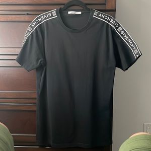 Black Givenchy Shirt